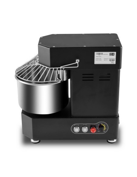 Amasadora Espiral 10 L con Variador Velocidad HS-5L|Hosteleria negocios