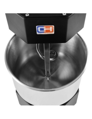 Amasadora Espiral 10 L con Variador Velocidad HS-5L|Hosteleria negocios