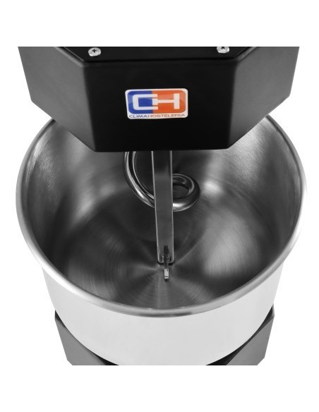 Amasadora Espiral 10 L con Variador Velocidad HS-5L|Hosteleria negocios