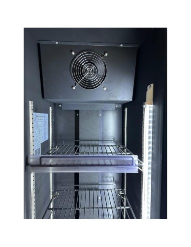 Armario Expositor Slim RBS-220H Eutron | Hostelería Negocios