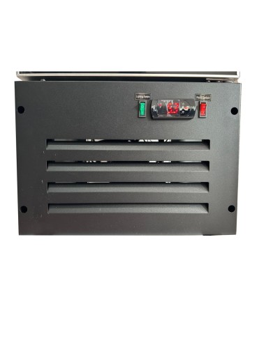 Armario Expositor Slim RBS-220H Eutron | Hostelería Negocios