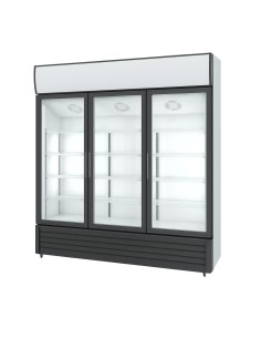 Armario Expositor Refrigerado LF-1000 Eutron | Hostelería Negocios