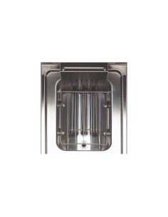 Freidora Eléctrica Doble EF721-S Eutron | Hostelería Negocios 2