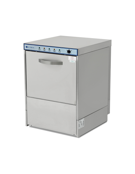 Lavavasos EUT.1100-1P Eutron 40x40 | Hostelería Negocios