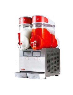 Granizadora Ugolini MT 2B 2x10 Litros | Hostelería Negocios