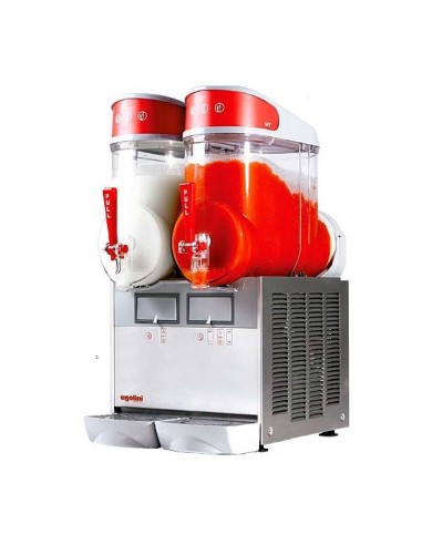 Granizadora Ugolini MT 2B 2x10 Litros | Hostelería Negocios