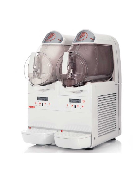 Mantecadora Ugolini Soft Mini Gel Plus 2 | Hostelería Negocios