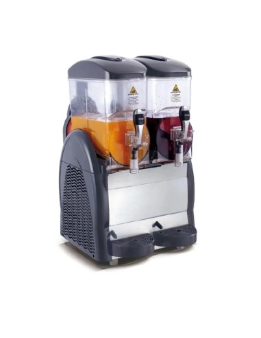 Granizadora Savemah GR-12x2 2x12 Litros | Hostelería Negocios