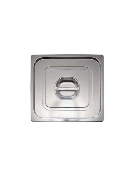 Tapas para Cubetas GN 1 Acero Inox|Hosteleria negocios