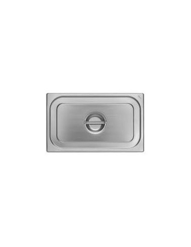 Tapas para Cubetas GN 1 Acero Inox|Hosteleria negocios