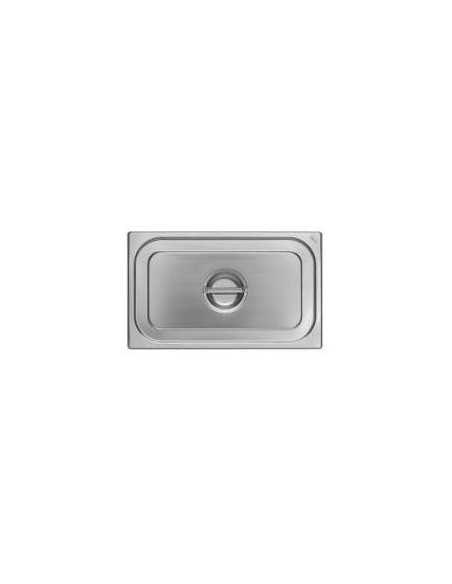 Tapas para Cubetas GN 1 Acero Inox|Hosteleria negocios