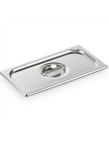 Tapas para Cubetas GN 1 Acero Inox|Hosteleria negocios
