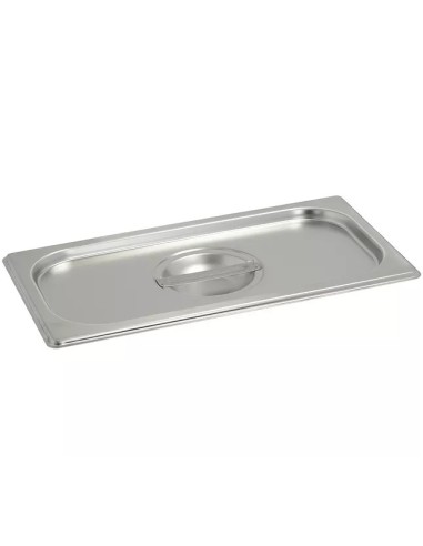 Tapas para Cubetas GN 1 Acero Inox|Hosteleria negocios