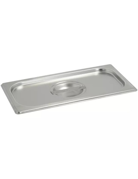 Tapas para Cubetas GN 1 Acero Inox|Hosteleria negocios