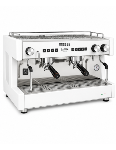 Máquina de Café Gaggia La Vetro 2 Grupos | Hostelería Negocios