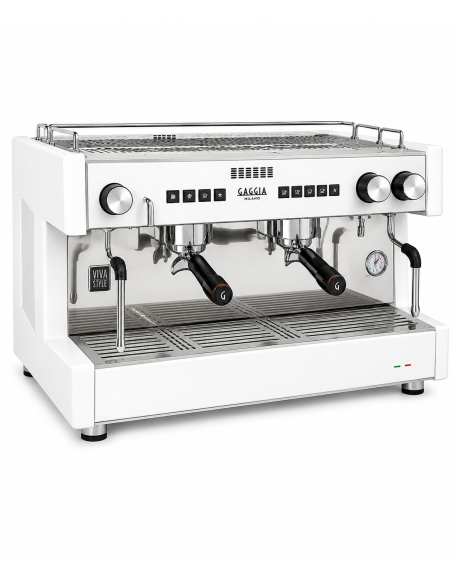 Máquina de Café Gaggia La Vetro 2 Grupos | Hostelería Negocios