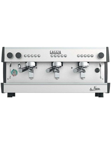 Máquina Café Gaggia La Nera 3G | Hostelería Negocios