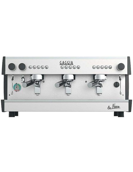 Máquina Café Gaggia La Nera 3G | Hostelería Negocios