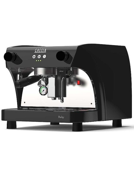 Máquina Café Gaggia Ruby Pro 1G | Hostelería Negocios