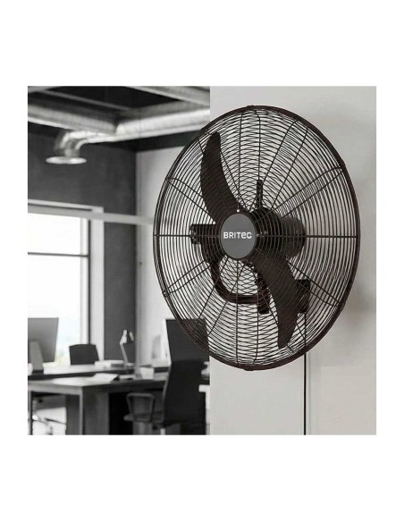 Ventilador Industrial Pared BDFP 650 TW Britec | Hostelería Negocios