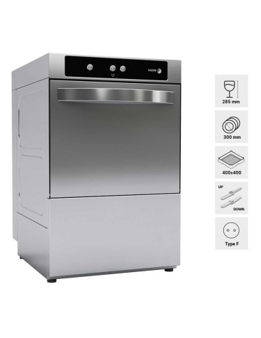 Lavavasos Concept WGC-400 FAGOR|Hosteleria negocios