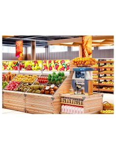 Exprimidor Automático Zummo Z40 Nature Adapt | Hostelería Negocios 2