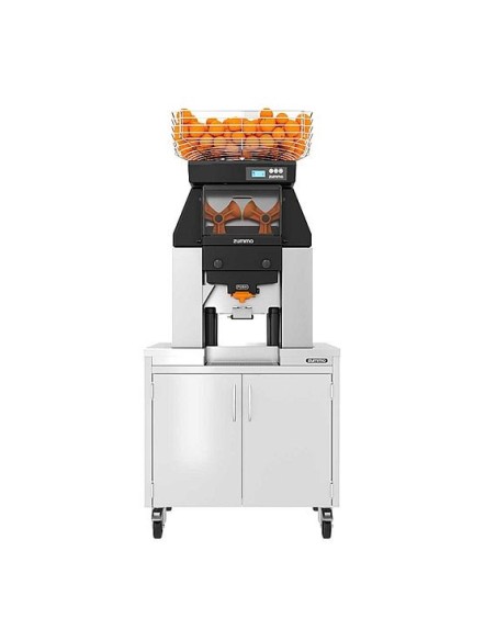 Exprimidor Zummo Z40 Nature Adapt Cabinet Store Plus | Hostelería Negocios