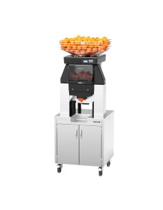 Exprimidor Zummo Z40 Nature Adapt Cabinet Store Plus | Hostelería Negocios 2