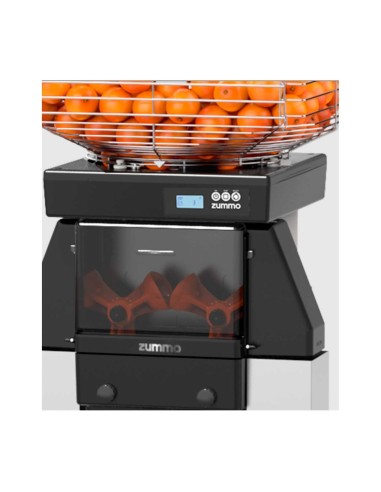 Exprimidor Zummo Z40 Nature Adapt Cabinet Store Plus | Hostelería Negocios