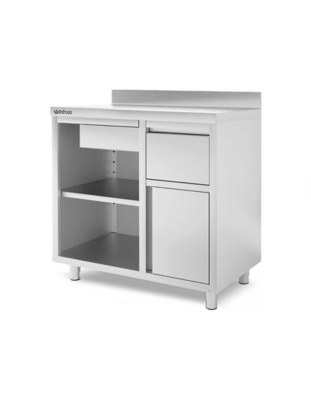 Mesa Cafetera IMC Infrico | Hostelería Negocios