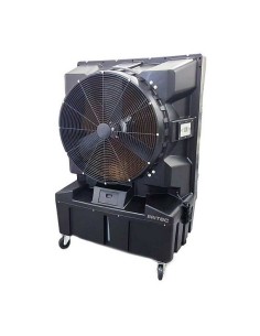 Bioclimatizador Evaporativo 18000 m³/h  BKT-18 N Britec|Hosteleria negocios