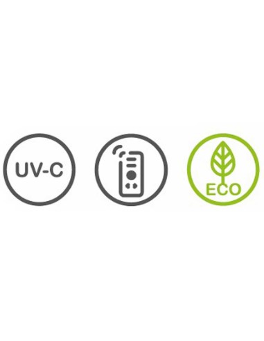 Bioclimatizador Evaporativo 18000 m³/h  BKT-18 N Britec|Hosteleria negocios
