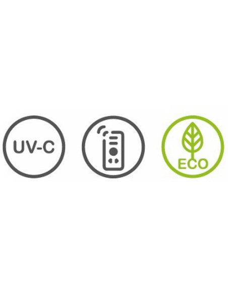 Bioclimatizador Evaporativo 18000 m³/h  BKT-18 N Britec|Hosteleria negocios