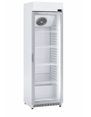 Armario Expositor Refrigerado EVR-620-C Docriluc | Hostelería Negocios