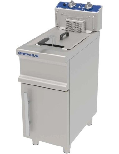 Freidora Eléctrica 16 L FE-71/16P PRO REPAGAS|Hosteleria Negocios