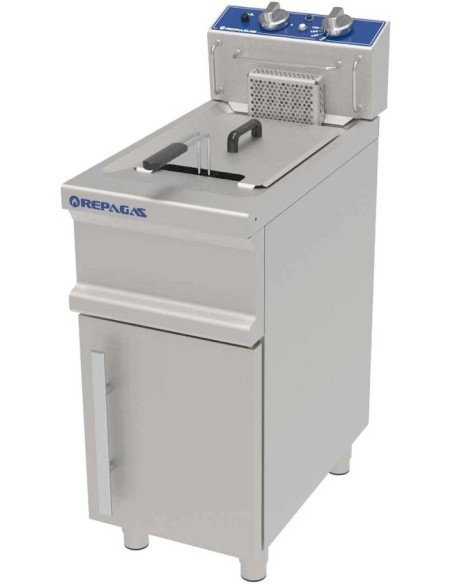 Freidora Eléctrica 16 L FE-71/16P PRO REPAGAS|Hosteleria Negocios