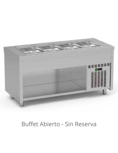 Módulo Self Service Cuba Fría sin reserva Eratos | Hostelería Negocios 2