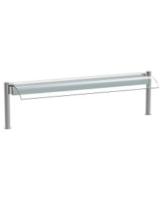 Soporte Pantalla y Cristal Curvo Self Service Eratos | Hostelería Negocios