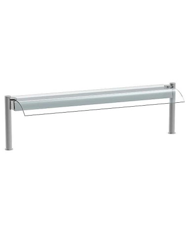 Soporte Pantalla y Cristal Curvo Self Service Eratos | Hostelería Negocios