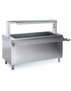 Módulo Baño María Self Service Distform Saturno | Hostelería Negocios 2