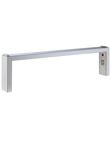 Soporte Self Service Acero Inoxidable Distform | Hostelería Negocios