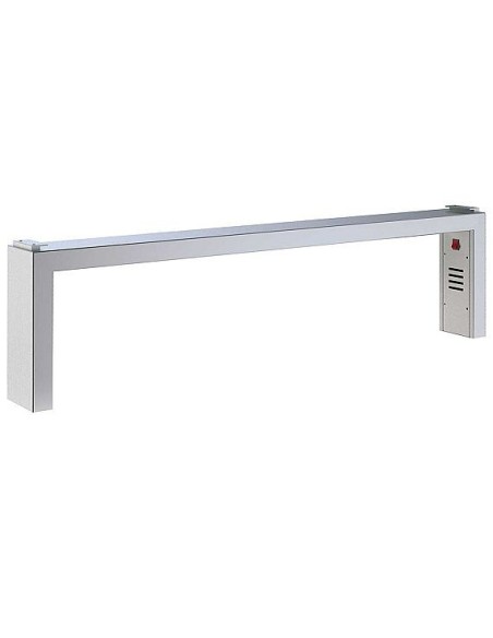 Soporte Self Service Acero Inoxidable Distform | Hostelería Negocios