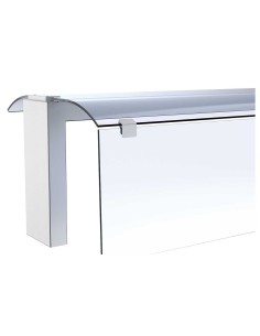 Cristal Frontal Recto 3 GN Self Service Distform | Hostelería Negocios 2