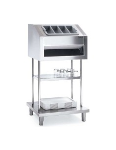Dispensador de Cubiertos, bandejas y Pan Distform | Hostelería Negocios