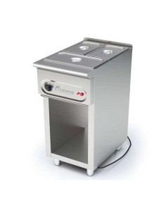 Baño María Eléctrico Mundigas BM-15 Gama 550 | Hostelería Negocios