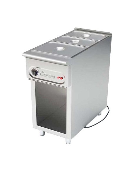 Baño María Eléctrico Mundigas BM-17 Serie 750 | Hostelería Negocios