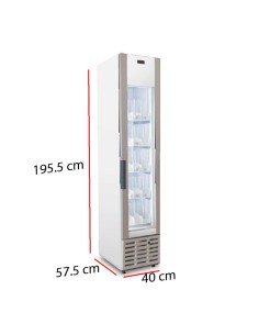 Escarchacopas Masquefrio CVP 145 Slim | Hostelería Negocios 2