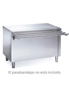 Módulo Self Service Neutro Distform Saturno | Hostelería Negocios 2