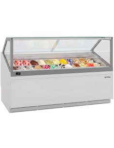 Vitrina Helados Infrico Coral VCB24H | Hostelería Negocios