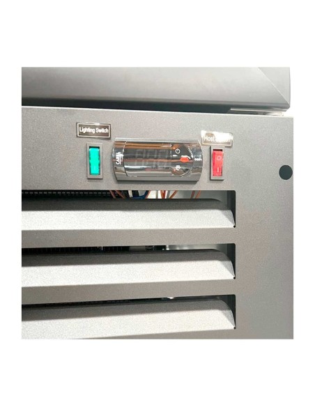 Expositor Subcero Eutron SZ-400 | Hostelería Negocios
